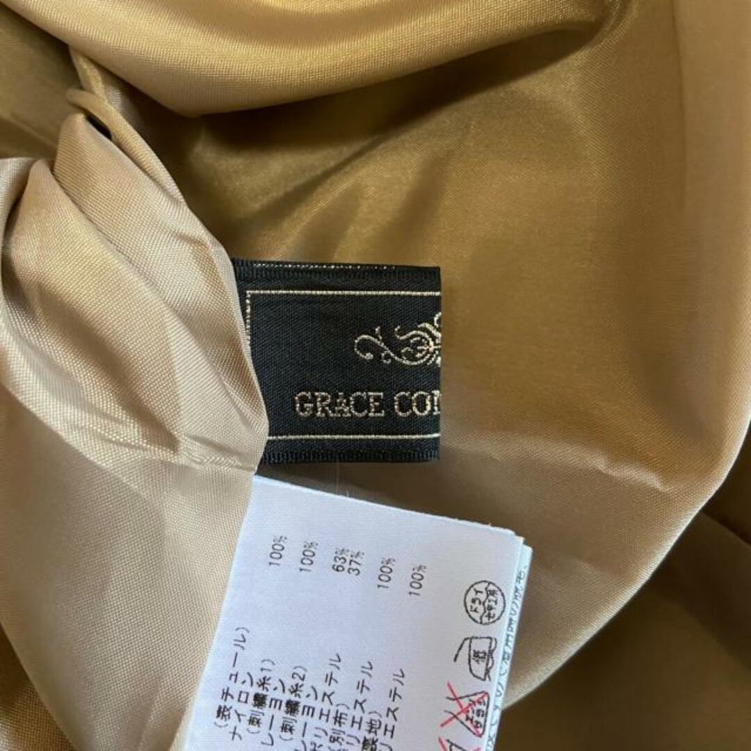 GRACE CONTINENTAL(グレースコンチネンタル)のグレースコンチネンタル ワンピース 38 M - レディースのワンピース(その他)の商品写真