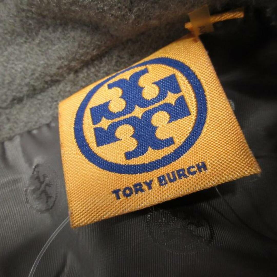 Tory Burch(トリーバーチ)のTORY BURCH(トリーバーチ) スカート サイズ6 M レディース - グレー ひざ丈 レディースのスカート(その他)の商品写真