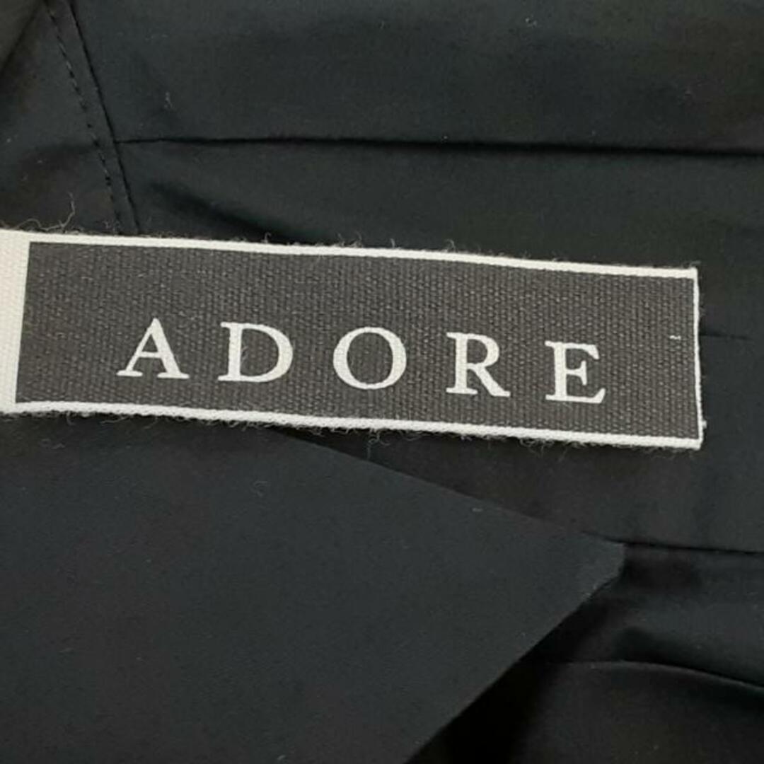 ADORE - ADORE(アドーア) 半袖シャツブラウス サイズ38 M レディース