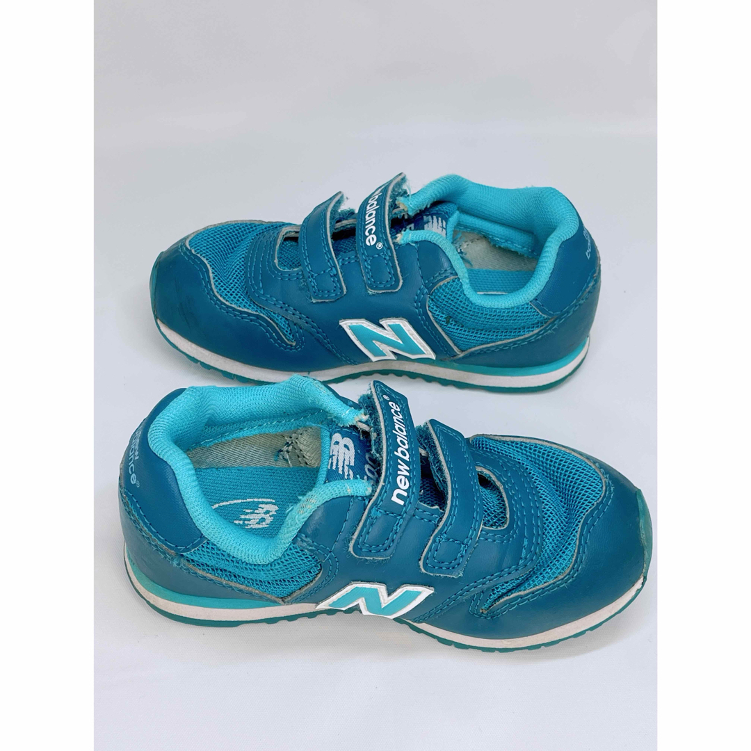 New Balance(ニューバランス)のNew Balance 550 キッズスニーカー キッズ/ベビー/マタニティのキッズ靴/シューズ(15cm~)(スニーカー)の商品写真