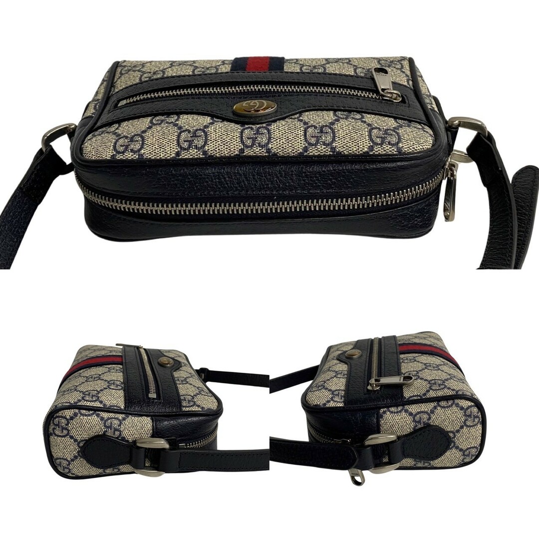 Gucci - 極 美品 GUCCI グッチ オフィディア GGスプリーム シェリー Gucci - 極 美品 GUCCI グッチ オフィディア GGスプリーム シェリー