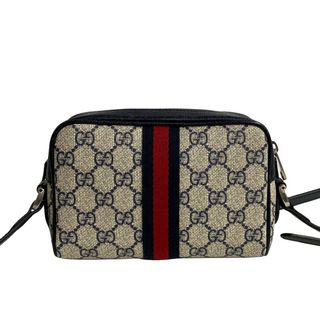 Gucci - 極 美品 GUCCI グッチ オフィディア GGスプリーム シェリー Gucci - 極 美品 GUCCI グッチ オフィディア GGスプリーム シェリー