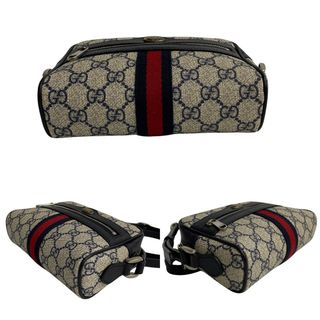 Gucci - 極 美品 GUCCI グッチ オフィディア GGスプリーム シェリー Gucci - 極 美品 GUCCI グッチ オフィディア GGスプリーム シェリー