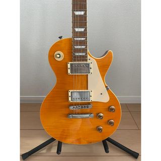 フェルナンデス(Fernandes)の最終値下⭐️Burny RLG-55 CS エレキギター ソフトケース◎保証書◎(エレキギター)