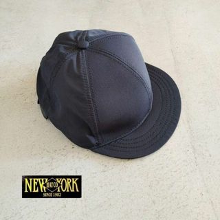 ニューヨークハット(NEW YORK HAT)のニューヨークハット　SUPPLEXナイロン フリップキャップ　限定商品(キャップ)