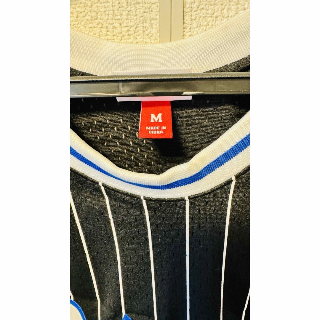 MITCHELL & NESS(ミッチェルアンドネス)のミッチェルアンドネス オーランド マジック オルタネイト スイングマンジャージ スポーツ/アウトドアのスポーツ/アウトドア その他(バスケットボール)の商品写真