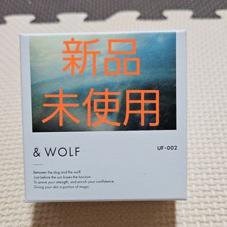 エヌオーガニック(N organic)の& WOLF by N organic UVセラム リキッドファンデーション …(ファンデーション)