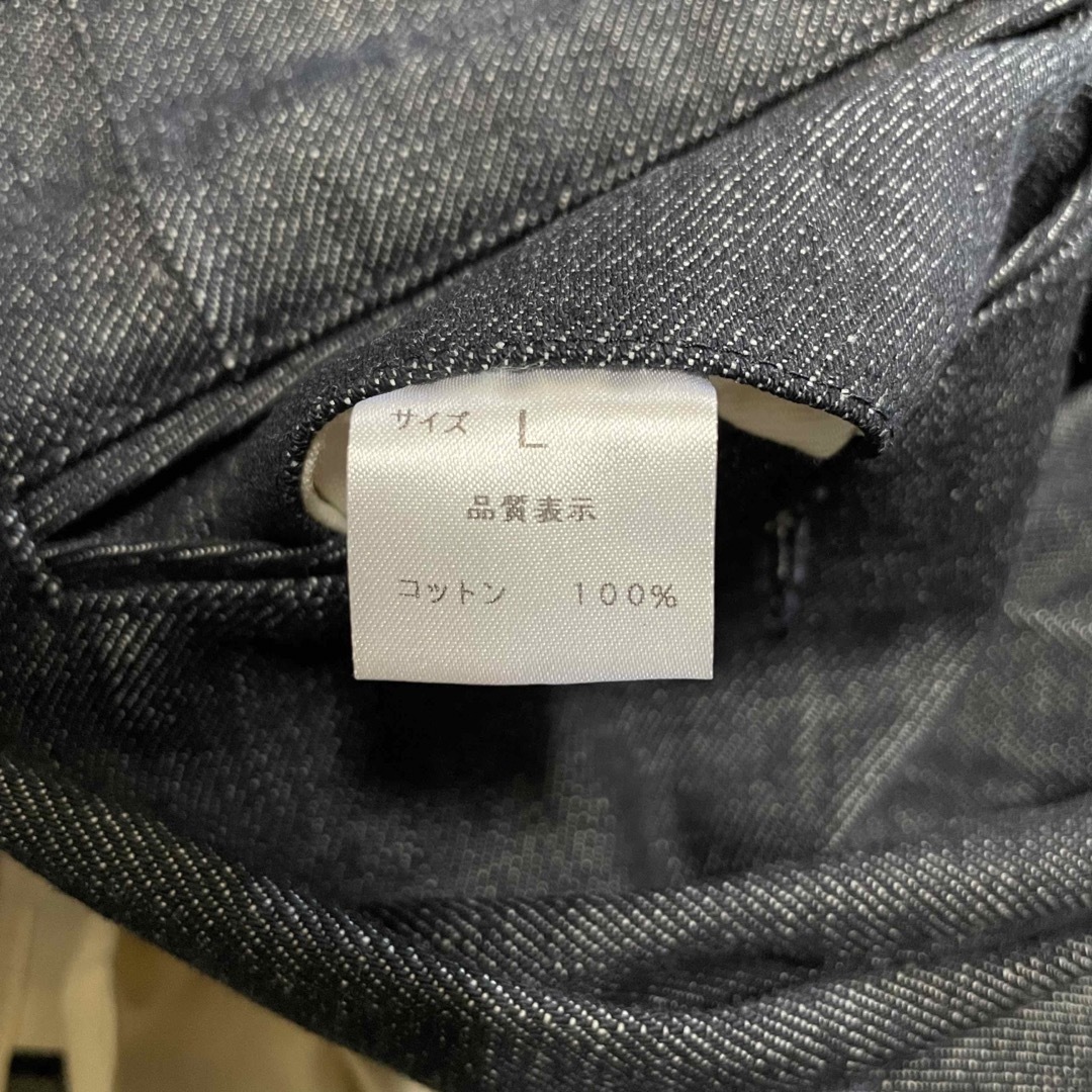 COMOLI(コモリ)のNEAT 00's Denim Overall Indigo 50 メンズのパンツ(サロペット/オーバーオール)の商品写真