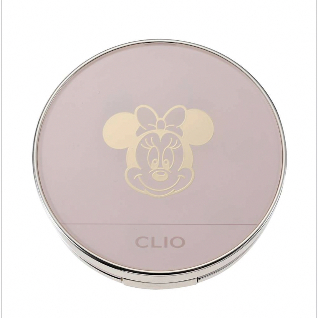 CLIO(クリオ)のミニー クッションファンデーション キル カバー フィクサー クッション リネン コスメ/美容のベースメイク/化粧品(ファンデーション)の商品写真