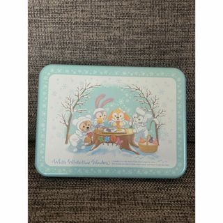 Disney - 【新品】ディズニー ホワイトウィンタータイムワンダーズ チョコレート