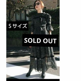 アメリヴィンテージ(Ameri VINTAGE)のameri vintage MELISSA SLENDER DRESS(ロングワンピース/マキシワンピース)