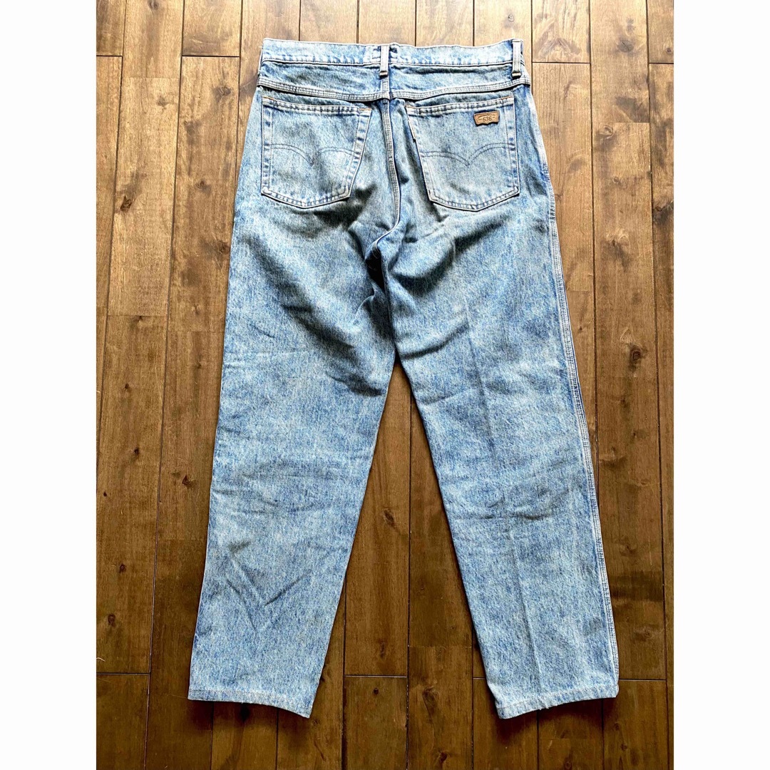 SILVER TAB(Levi's) - Levi's シルバータブ BIGE ヴィンテージ SILVER TAB(Levi's) - Levi's シルバータブ BIGE ヴィンテージ