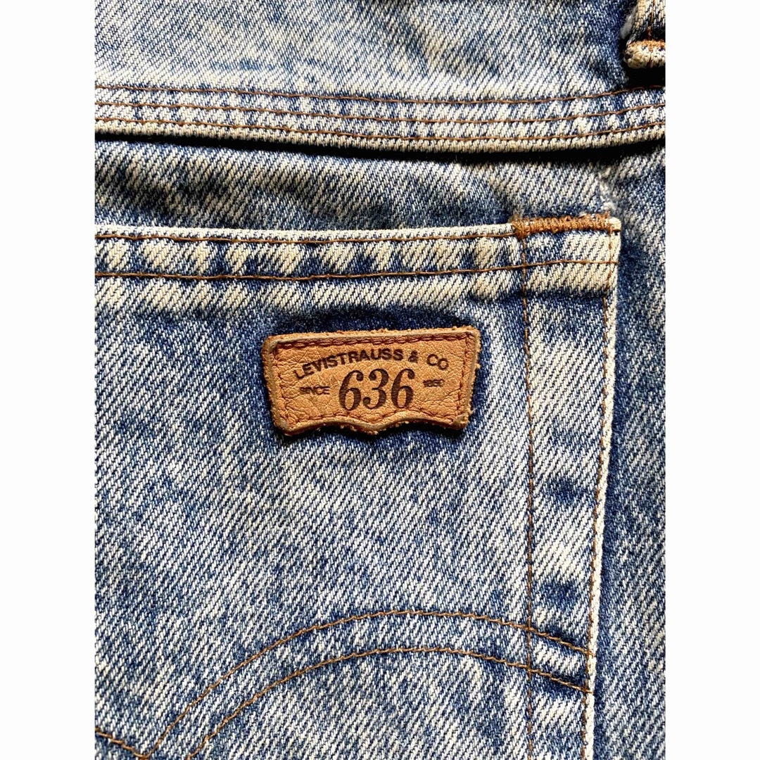 SILVER TAB(Levi's) - Levi's シルバータブ BIGE ヴィンテージ SILVER TAB(Levi's) - Levi's シルバータブ BIGE ヴィンテージ