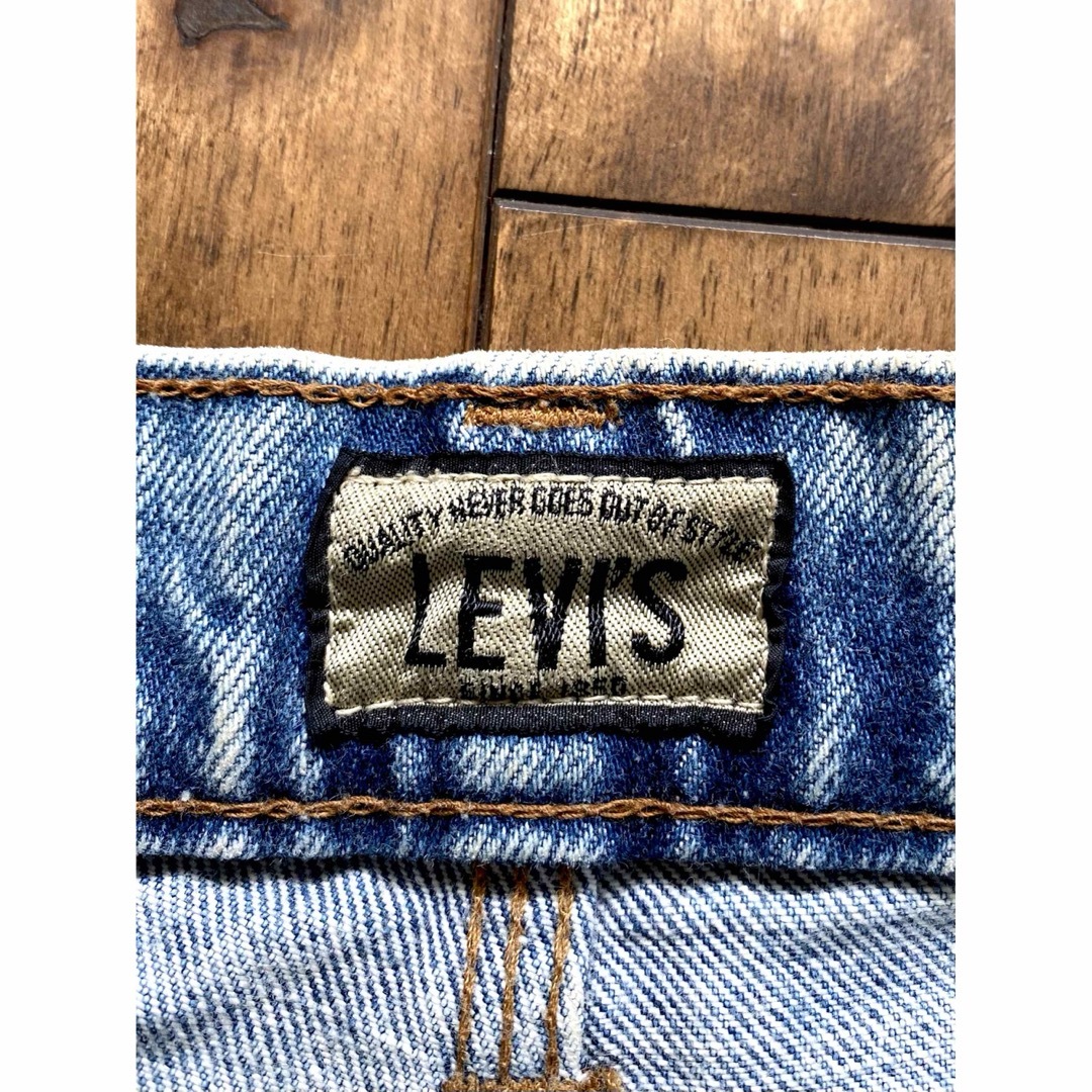 SILVER TAB(Levi's) - Levi's シルバータブ BIGE ヴィンテージ SILVER TAB(Levi's) - Levi's シルバータブ BIGE ヴィンテージ