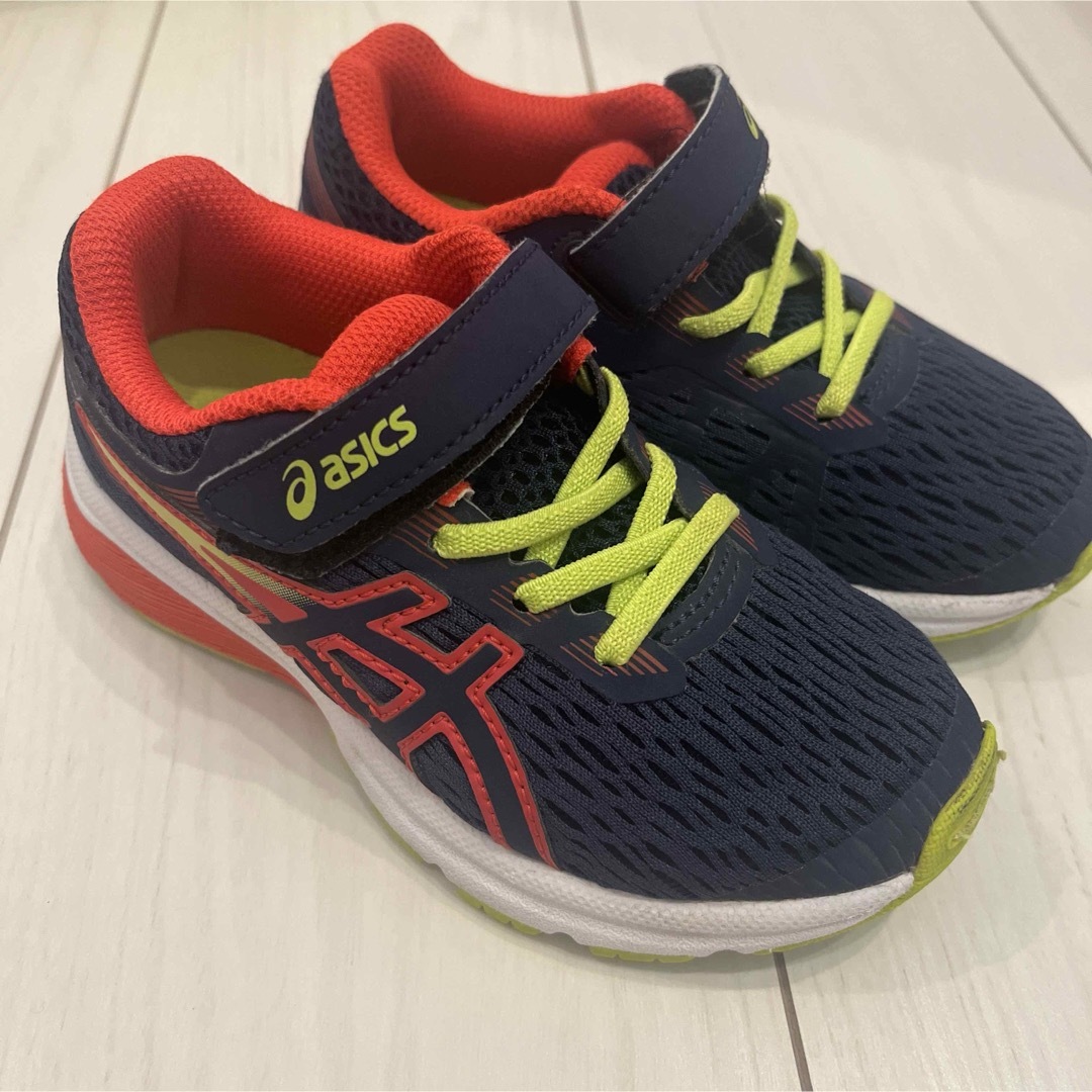 asics - アシックス キッズ スニーカー 17cmの通販 by aloha's