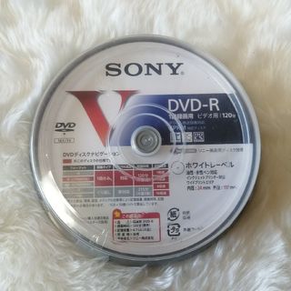 ソニー 10DMR12MLPP 録画用DVD-R(10枚入)(その他)