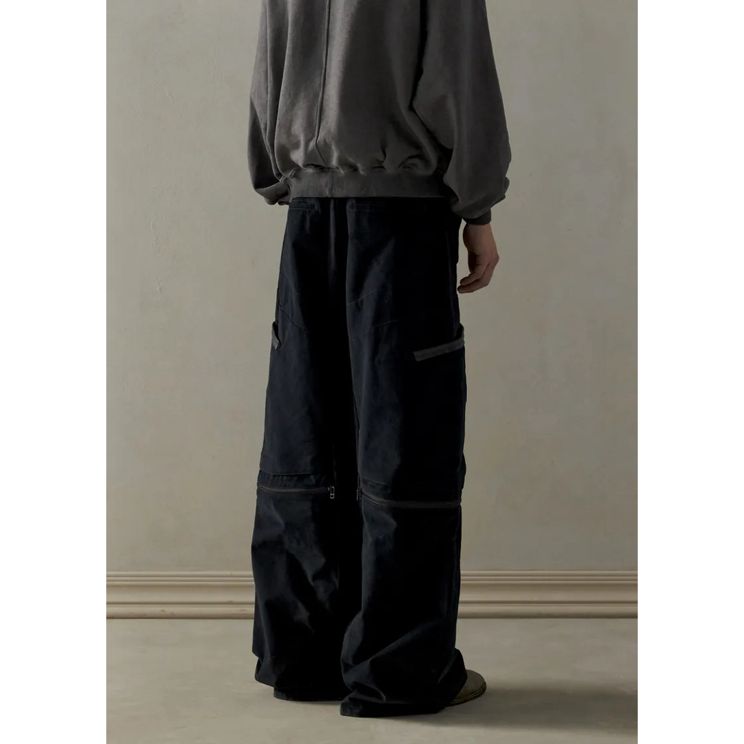 Rick Owens(リックオウエンス)のProfessor.E 23fw E Cargo メンズのパンツ(ワークパンツ/カーゴパンツ)の商品写真