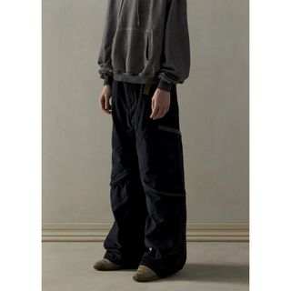 リックオウエンス(Rick Owens)のProfessor.E 23fw E Cargo(ワークパンツ/カーゴパンツ)