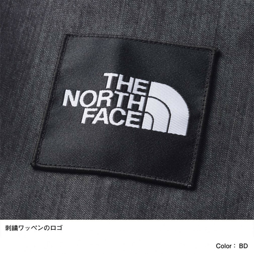 THE NORTH FACE(ザノースフェイス)のノースフェイス GTXデニムコーチジャケット メンズのジャケット/アウター(ブルゾン)の商品写真
