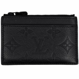 ルイヴィトン(LOUIS VUITTON)のルイ・ヴィトン コンパクト コインカード ホルダー メンズ 【中古】(コインケース/小銭入れ)