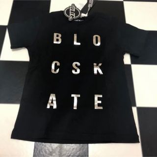 ブロック(BLOC)のBLOC 130 Tシャツ ロゴ(Tシャツ/カットソー)