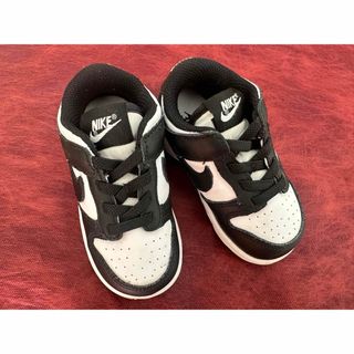 ナイキ(NIKE)のNIKE ダンクLOW 12cm(スニーカー)