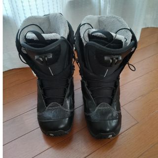 サロモン(SALOMON)のSALOMON OPTMA ブーツ  23.5センチ(ブーツ)