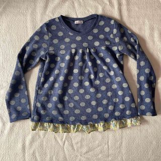 ブランシェス(Branshes)のブランシェス　カットソー　トップス　140(Tシャツ/カットソー)