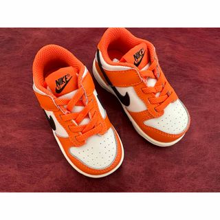 ナイキ(NIKE)のNIKE ダンク　LOW 12cm(スニーカー)