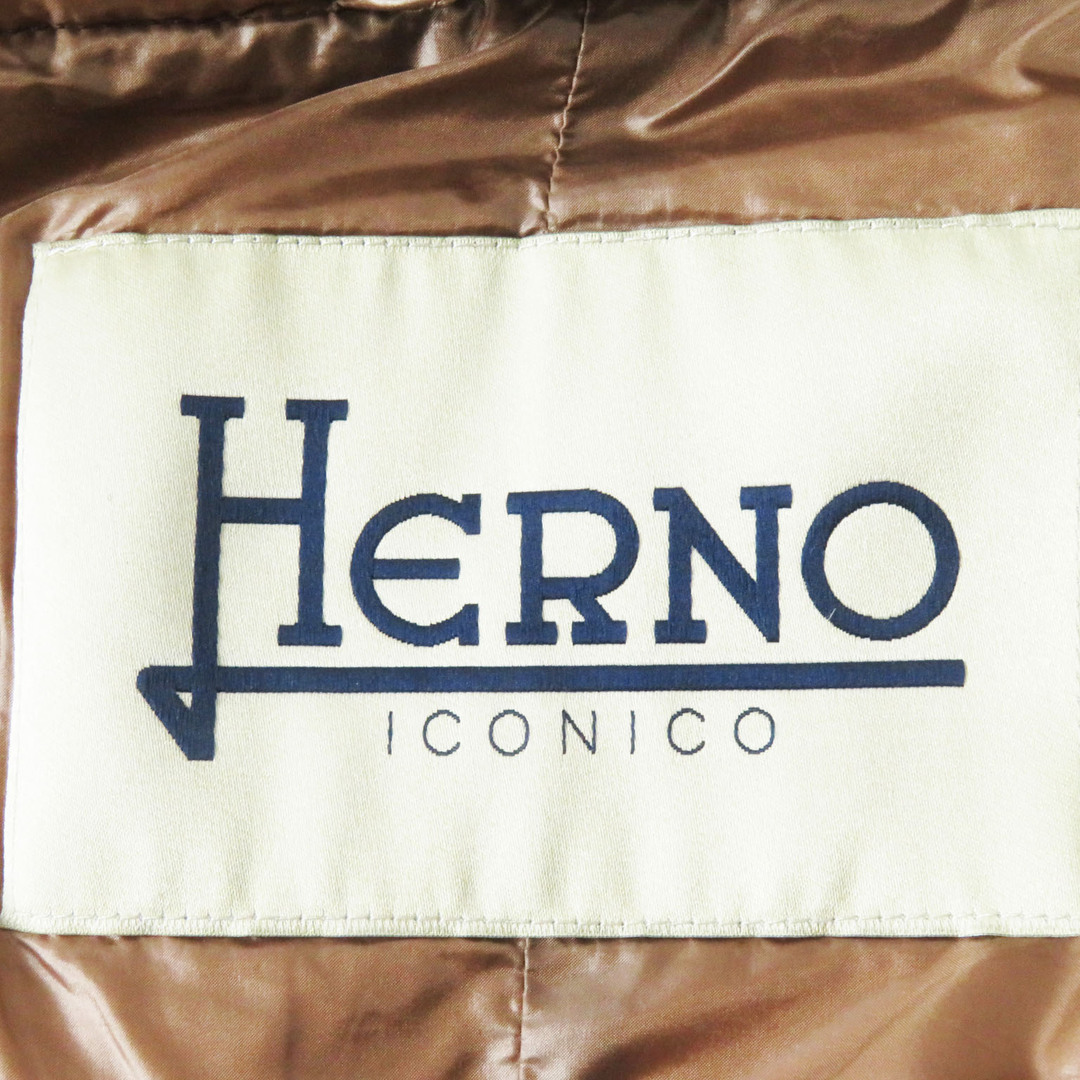 HERNO - 良品 Herno ヘルノ 2022年製 PI0505DIC AMELIA アメリア HERNO - 良品 Herno ヘルノ 2022年製 PI0505DIC AMELIA アメリア