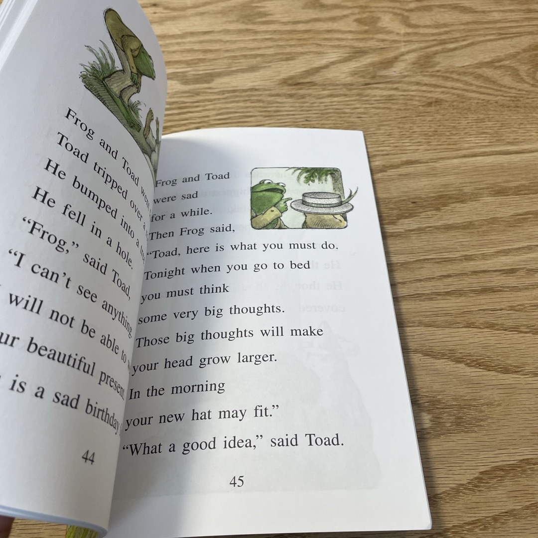 ＤＡＹＳ　ＷＩＴＨ　ＦＲＯＧ　ＡＮＤ　ＴＯＡＤ（ＩＣＲ　２） エンタメ/ホビーの本(洋書)の商品写真