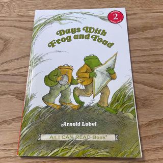 ＤＡＹＳ　ＷＩＴＨ　ＦＲＯＧ　ＡＮＤ　ＴＯＡＤ（ＩＣＲ　２）(洋書)