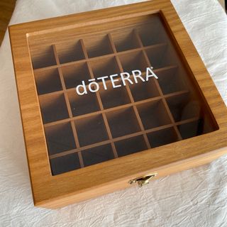 ドテラ(doTERRA)のドテラ オイルボックス(アロマグッズ)