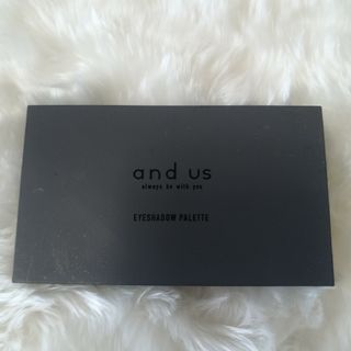 and us AUS アイシャドウパレット(アイシャドウ)