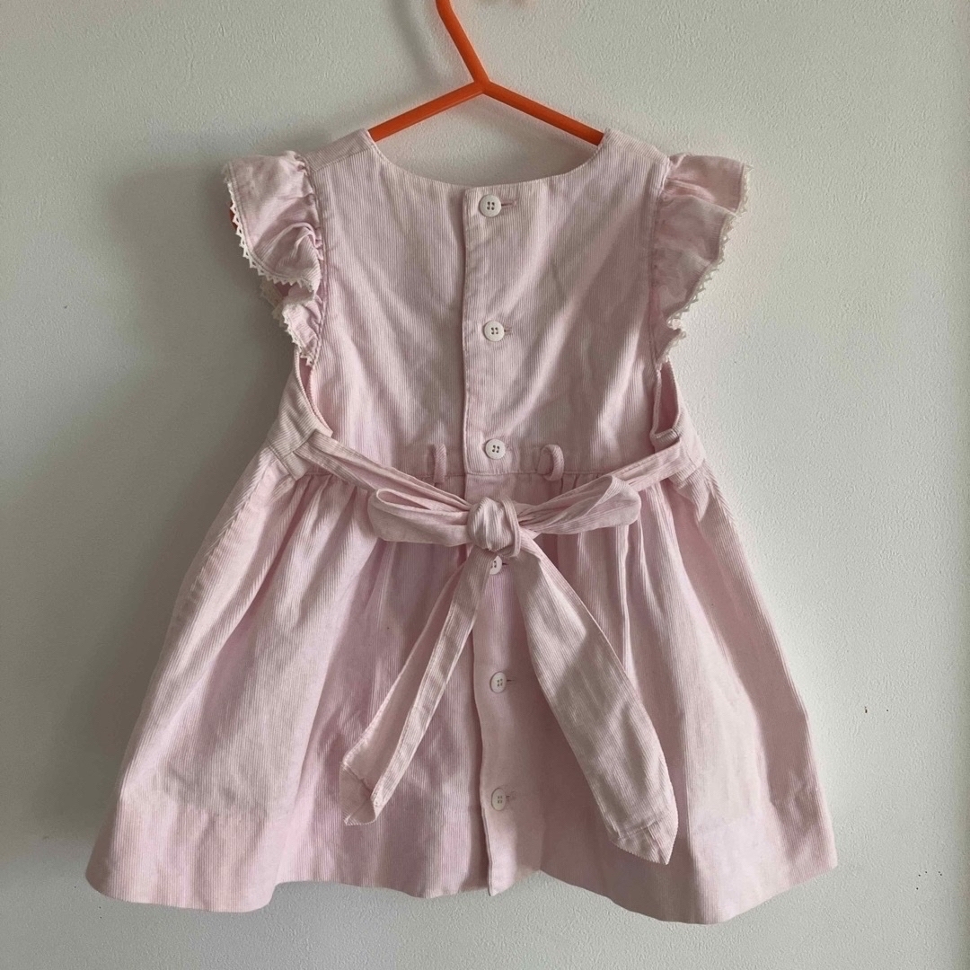 baby Dior(ベビーディオール)のBaby Dior ワンピース キッズ/ベビー/マタニティのキッズ服女の子用(90cm~)(ワンピース)の商品写真