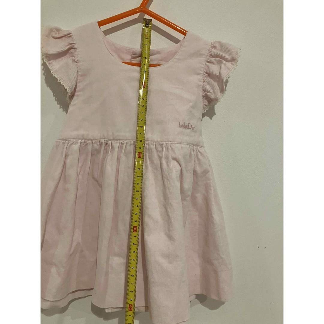 baby Dior(ベビーディオール)のBaby Dior ワンピース キッズ/ベビー/マタニティのキッズ服女の子用(90cm~)(ワンピース)の商品写真