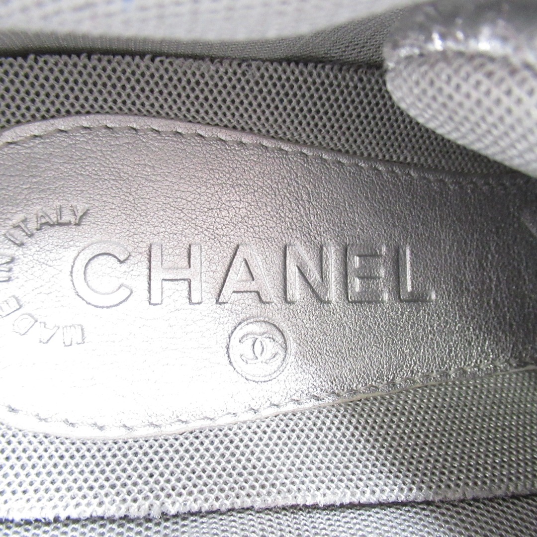 CHANEL(シャネル)のシャネル スニーカー スニーカー レディースの靴/シューズ(スニーカー)の商品写真