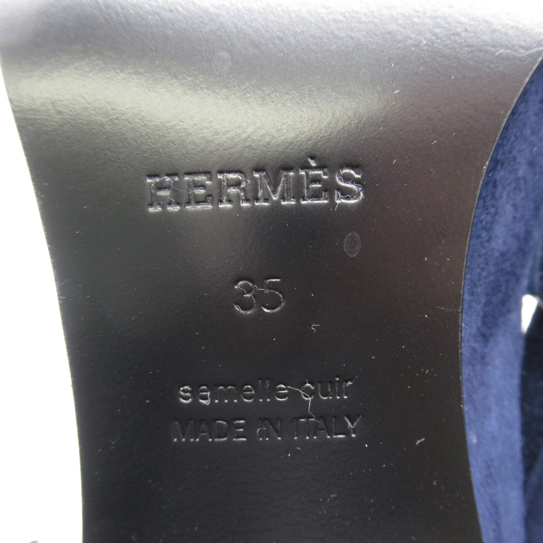 Hermes(エルメス)のエルメス エリゼ70 パンプス レディースの靴/シューズ(ハイヒール/パンプス)の商品写真