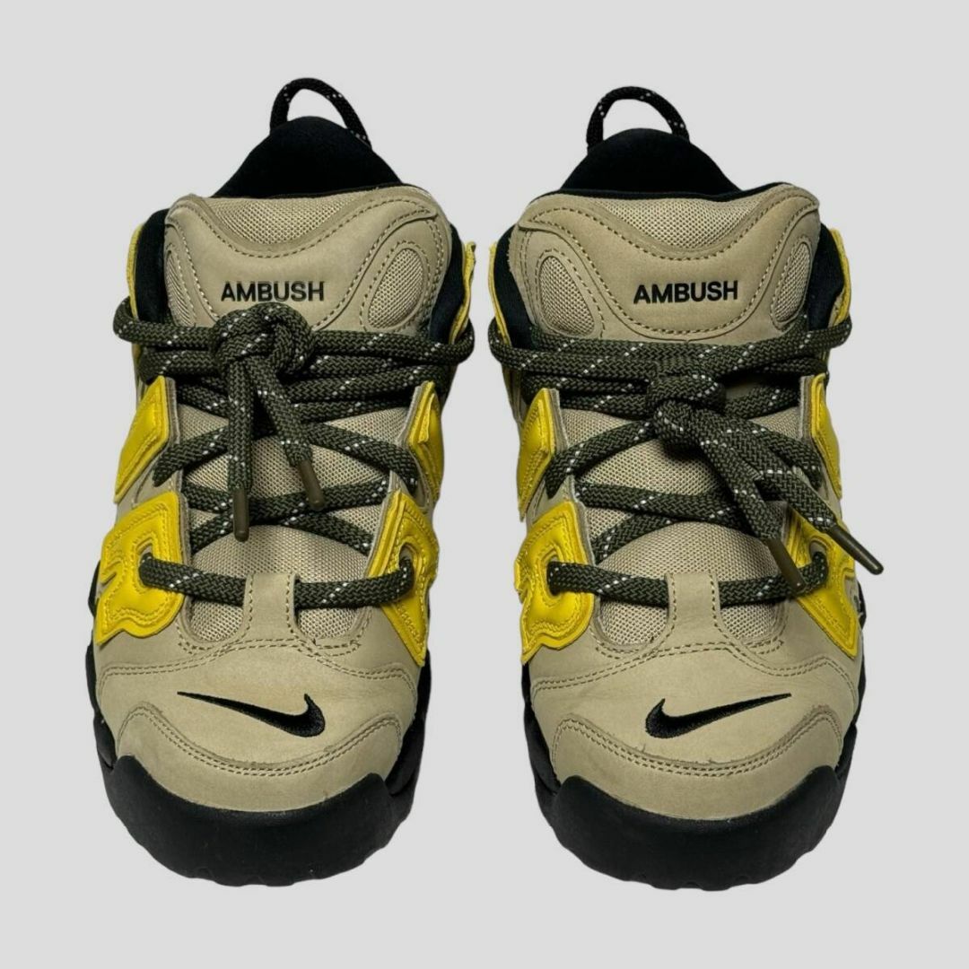 NIKE(ナイキ)の美品 AMBUSH × Nike Air More Uptempo Low 28 メンズの靴/シューズ(スニーカー)の商品写真