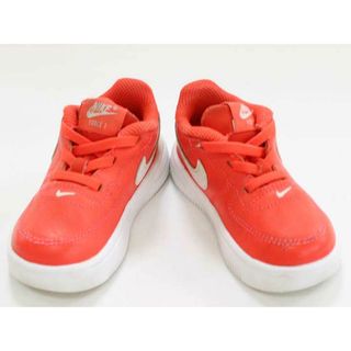 ナイキ(NIKE)の【値下げ!】◇ナイキ/NIKE◇12cm スニーカー/シューズ/靴 赤【中古】子供 キッズ kids ベビー baby 男の子 春夏秋冬 810122 shoes(スニーカー)