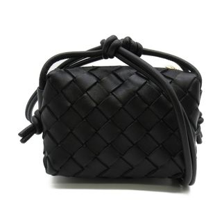 ボッテガヴェネタ(Bottega Veneta)のボッテガヴェネタ キャンディー ループ カメラバッグ ショルダーバッグ(ショルダーバッグ)