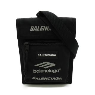 バレンシアガ(Balenciaga)のバレンシアガ エクスプローラー ストラップ付 スモールポーチ ショルダーバッグ(ショルダーバッグ)