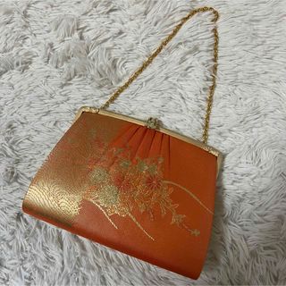 【SALE】和装バッグ　着物用バッグ　卒業式　卒園式　入学式　入園式　チェーン(ハンドバッグ)