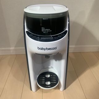 baby brezza(離乳食調理器具)