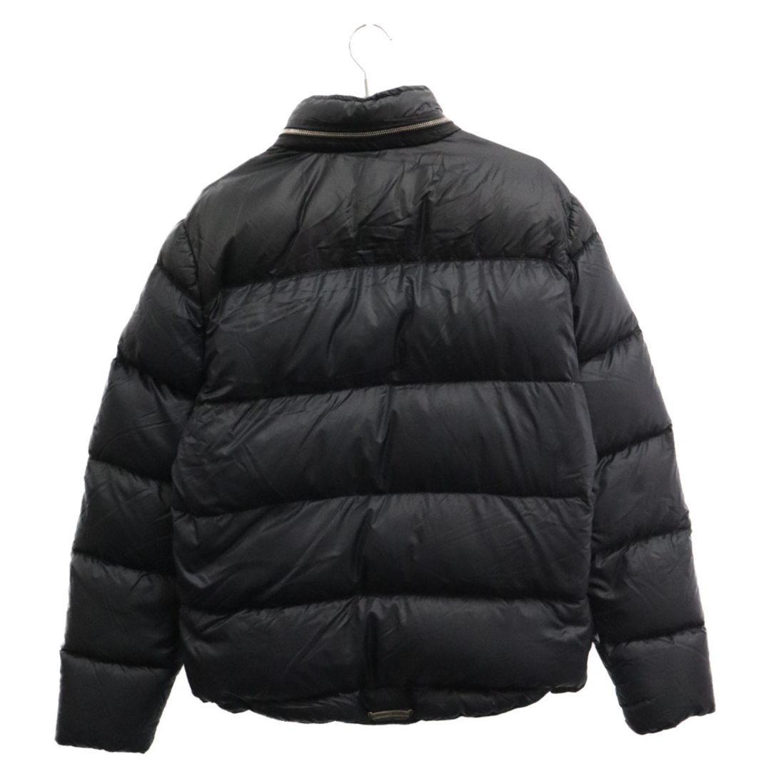 Chrome Hearts(クロムハーツ)のCHROME HEARTS クロムハーツ CHplus Stiff Down Jacket スティッフダウンジャケット ダガージップ クロスボールボタン メンズのジャケット/アウター(ダウンジャケット)の商品写真