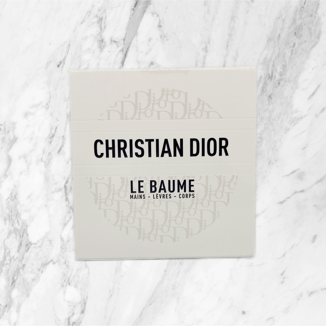 Christian Dior(クリスチャンディオール)のル ボーム ディオール スキンケア マルチ クリーム 二点セット コスメ/美容のスキンケア/基礎化粧品(フェイスクリーム)の商品写真