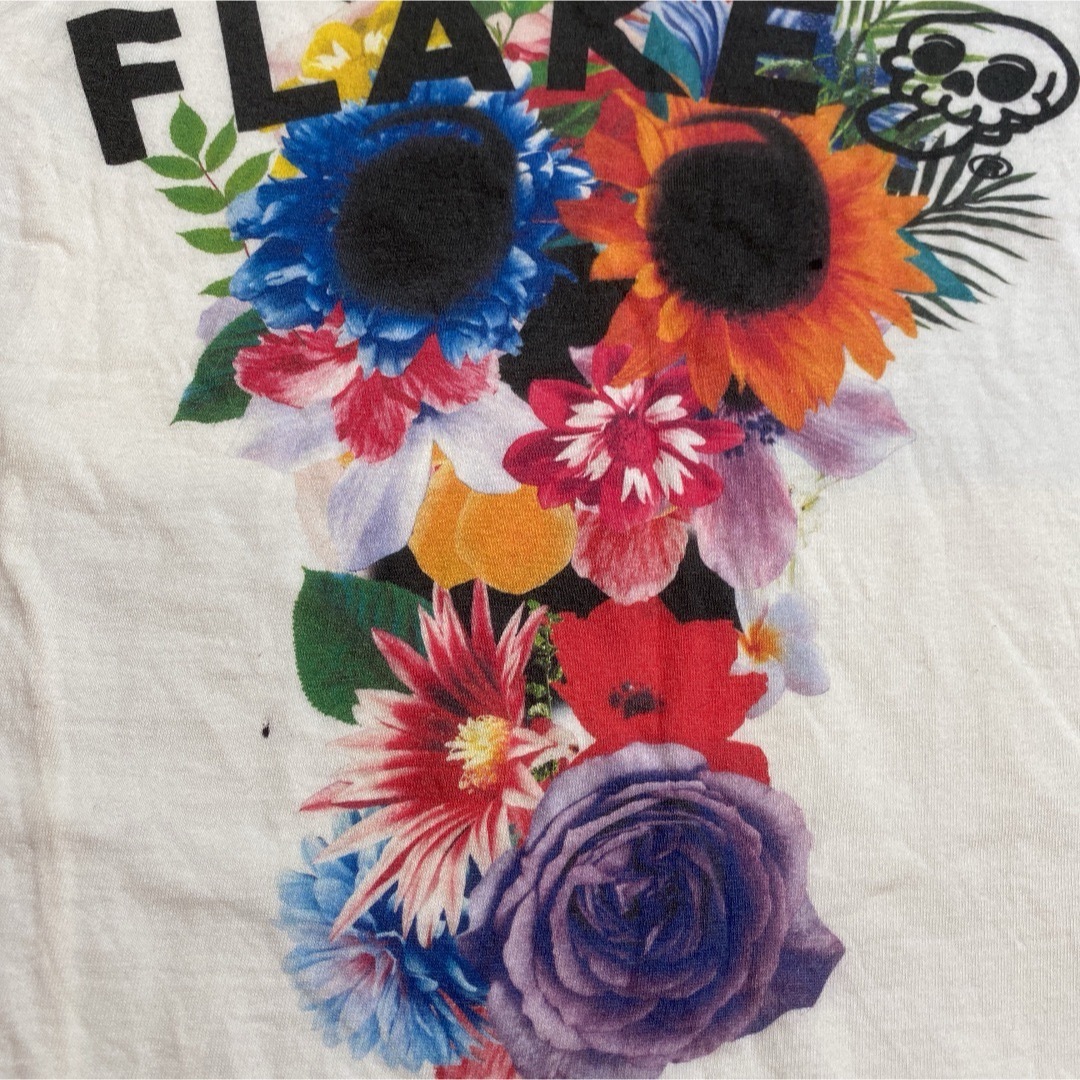 FLAKE(フレイク)のFLAKE 120 キッズ/ベビー/マタニティのキッズ服男の子用(90cm~)(Tシャツ/カットソー)の商品写真