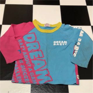 ドリームベイビーズ(DREAMBABYS)のベビードール ドリームべビーズ 80(Ｔシャツ)