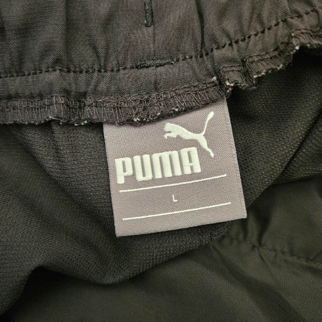 PUMA(プーマ)のPUMA ハーフパンツ　短パン　ジャージ メンズのパンツ(ショートパンツ)の商品写真