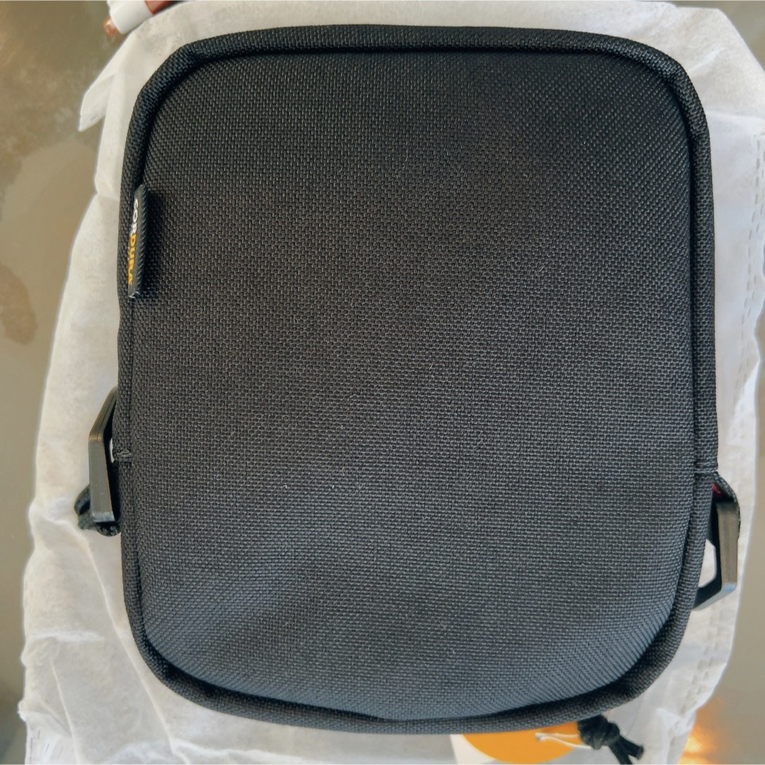 #FR2(エフアールツー)のmomo様専用　新品 超レア　FR2梅 ショルダーバッグ FR2 梅ブラック 黒 レディースのバッグ(ショルダーバッグ)の商品写真
